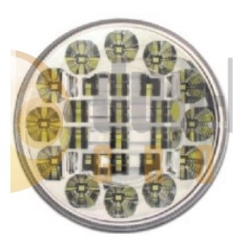 Round LED Rear Combination Lamp 386 102C