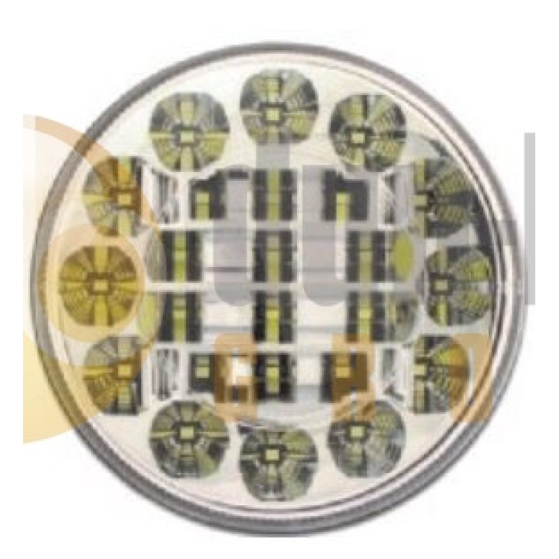 Round LED Rear Combination Lamp 386 102C