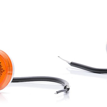 LED Amber Marker Lamp W47WW534