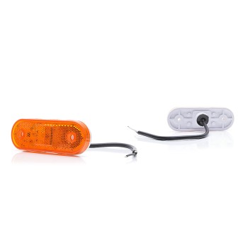 LED Amber Marker Lamp W47WW534