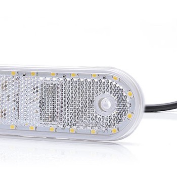 LED Clear Marker Lamp W47WW536