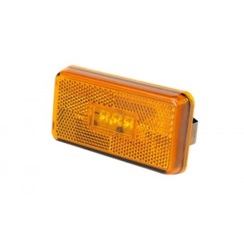 LED Amber Side Marker Lamp 6150300