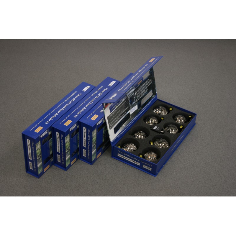 LED 73mm  Lighting Kit for Landrover Defender S7005LED