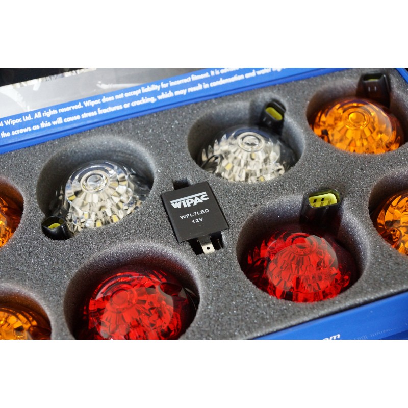 LED 73mm  Lighting Kit for Landrover Defender S7005LED