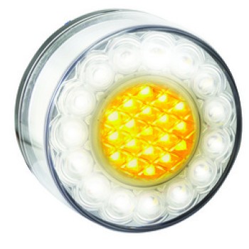 Indicator with Marker and DRL Functions 80AW12