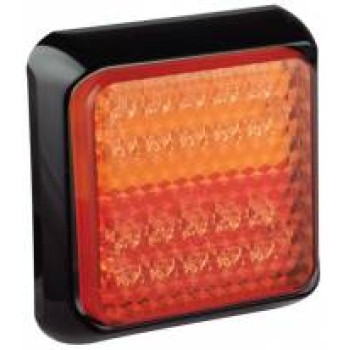 Square Combination Lamp 80BSTIME