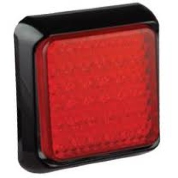 Square Stop and Tail Lamp 80RME