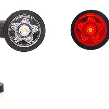 LED Outline Marker Lamp RH W212STAR874PI