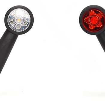 LED Outline Marker Lamp RH W213STAR875PI