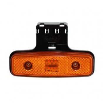LED CAT 5 Amber Indicator 8760300