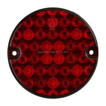 Round Stop and Tail Lamp 95RM