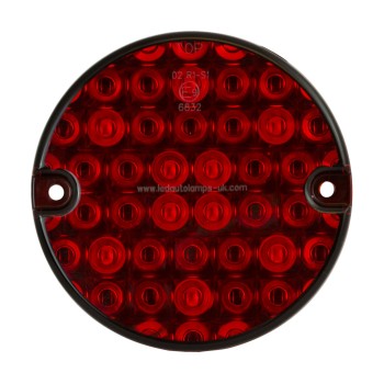 Round Stop and Tail Lamp 95RM