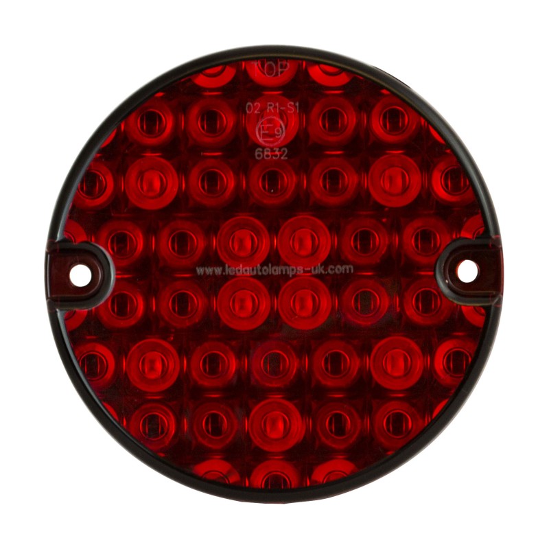 Round Stop and Tail Lamp 95RM