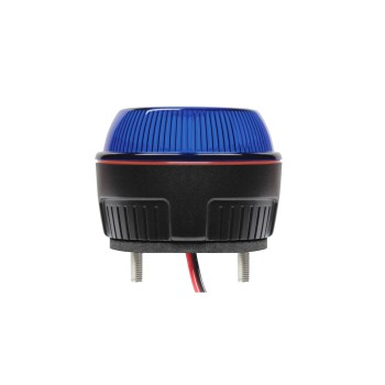 2 Bolt Fixing R10 LED Beacon Blue  AMB49U
