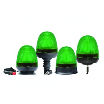 3 Bolt Fixing LED Beacon  AMB75G