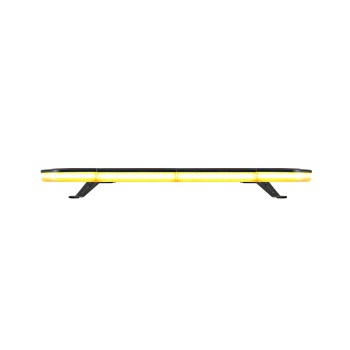 LED Amber Lightbar EQBT862R65A
