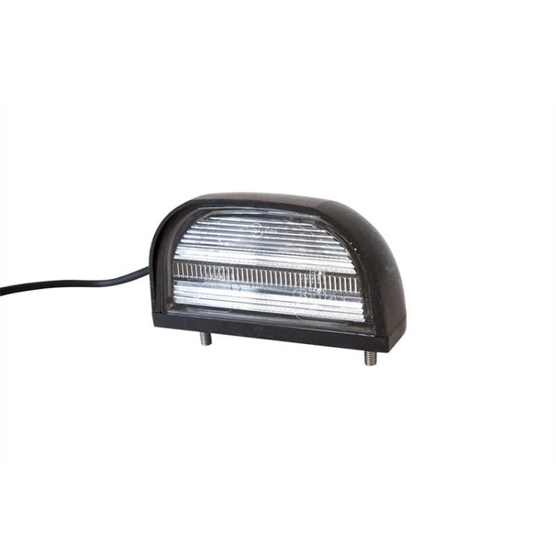 Compact LED Number Plate Lamp 86800
