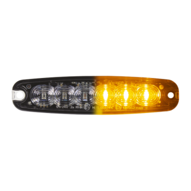 6 LED Warning Combination Light LED26ST