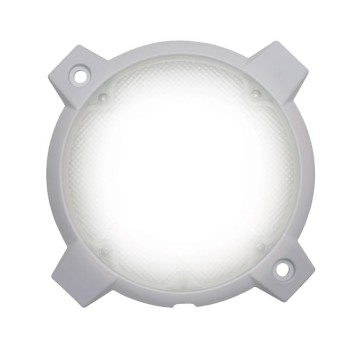 Microlux Interior Light 10-32V 10W 1310LM + PIR  PD343MVPIR