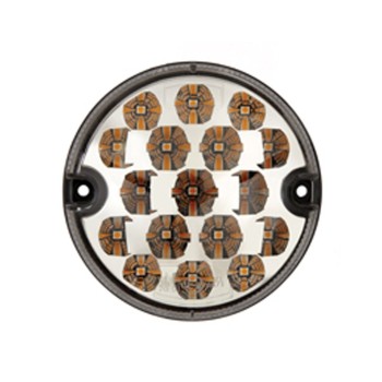 Round LED Indicator Lamp Lamp RCV4501