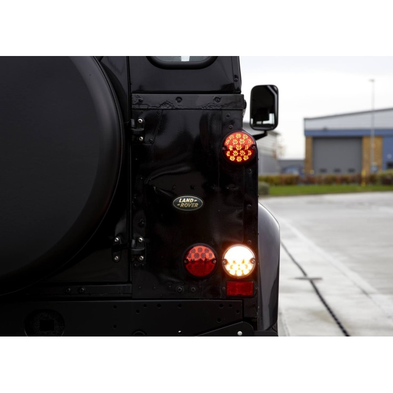 Round LED Stop and Tail  Lamp Lamp RCV4500