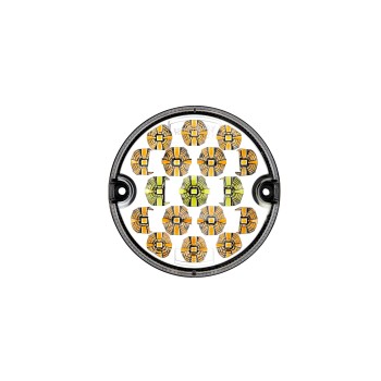 Round LED Front Position and Indicator Lamp RCV4504