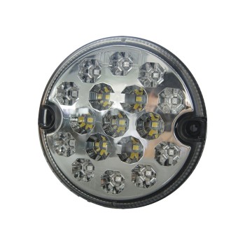 Round LED Reverse and Fog  Lamp RCV4509
