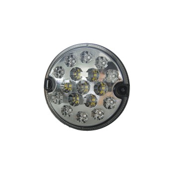Round LED Reverse and Fog  Lamp RCV4509