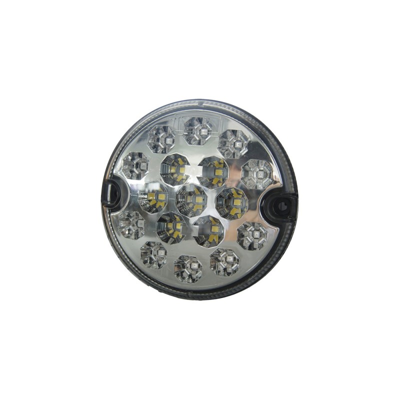 Round LED Reverse and Fog  Lamp RCV4509