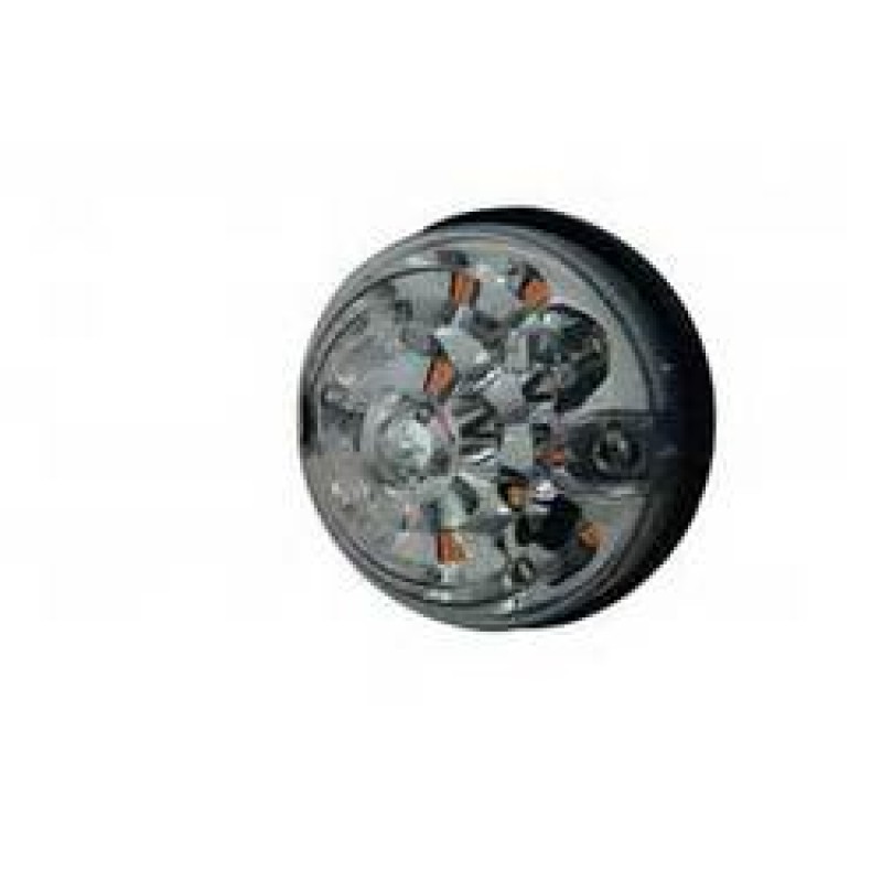Round Rear Clear Indicator S6064LED