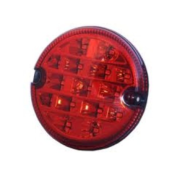 Round Rear Fog Lamp S6079LED 