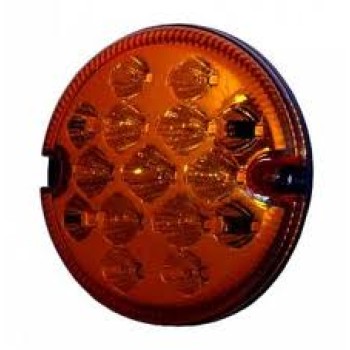 Round Indicator Lamp S6081LED