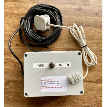 Traffic Light Control Box TLC101