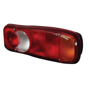 Universal Rear Lamp 007100