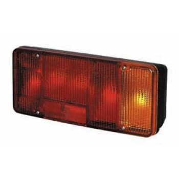 Commercial Rear Lamp LH  007601