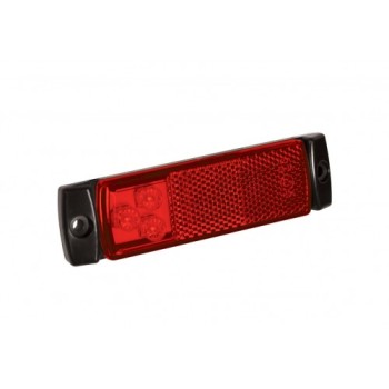 129 Series Low Profile Marker Lamp 129RM