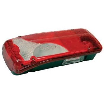 Rear Combination Lamp with Back Up Alarm Scania RH 156790 