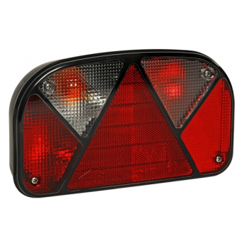 Multipoint II LH Rear CombinationTrailer Lamp 247010007