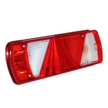 Ecopoint II Standard LH Rear Combination Lamp 252800507
