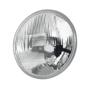 Quadoptic Halogen Headlamp Conversion With Sidelight S4700