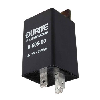 12V Electronic Flasher Unit   060600