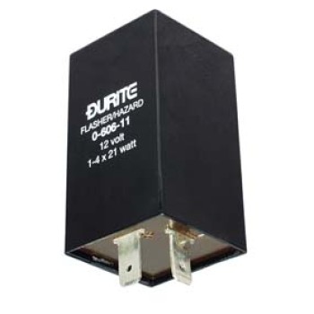 12V Flasher Unit  060611