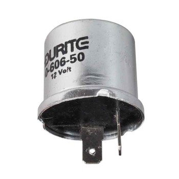 12V Hazard Unit  060650