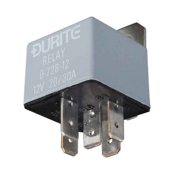 12V Mini Change-Over Relay   072814
