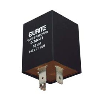 12V Flasher Unit 074411