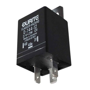 12V Flasher Unit   074412