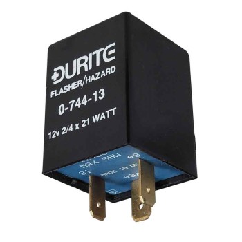 12V Flasher Unit - Rover  074413