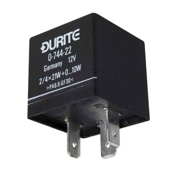 12V Flasher Unit   074422