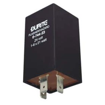 24V Flasher Unit 074423
