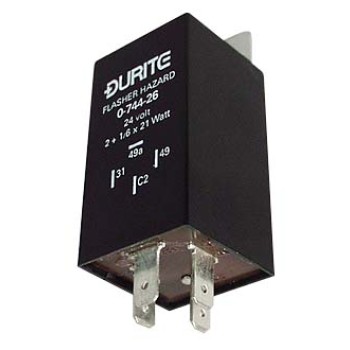 24V flasher Unit 074426